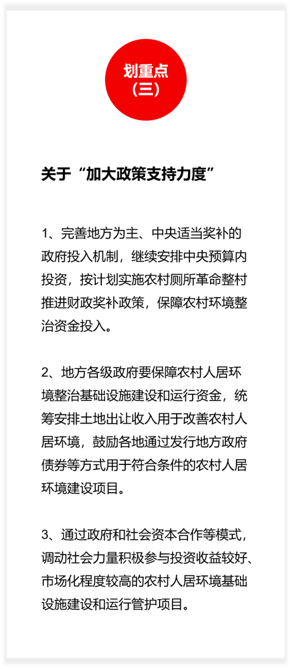 重磅！中办、国办印发《农村人居情形整治提升五年行动计划（2021-2025年）》 行业动态 九游会J9